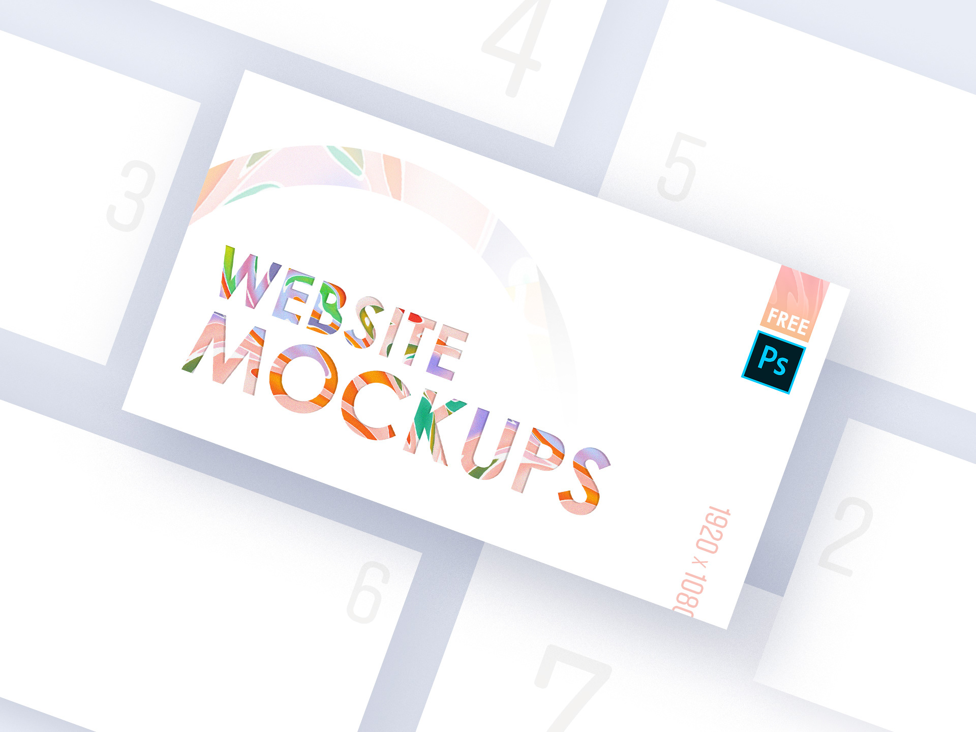 Web Mockup Pack