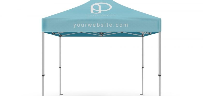 Download Free square canopy tent mockup - Free Mockup Download