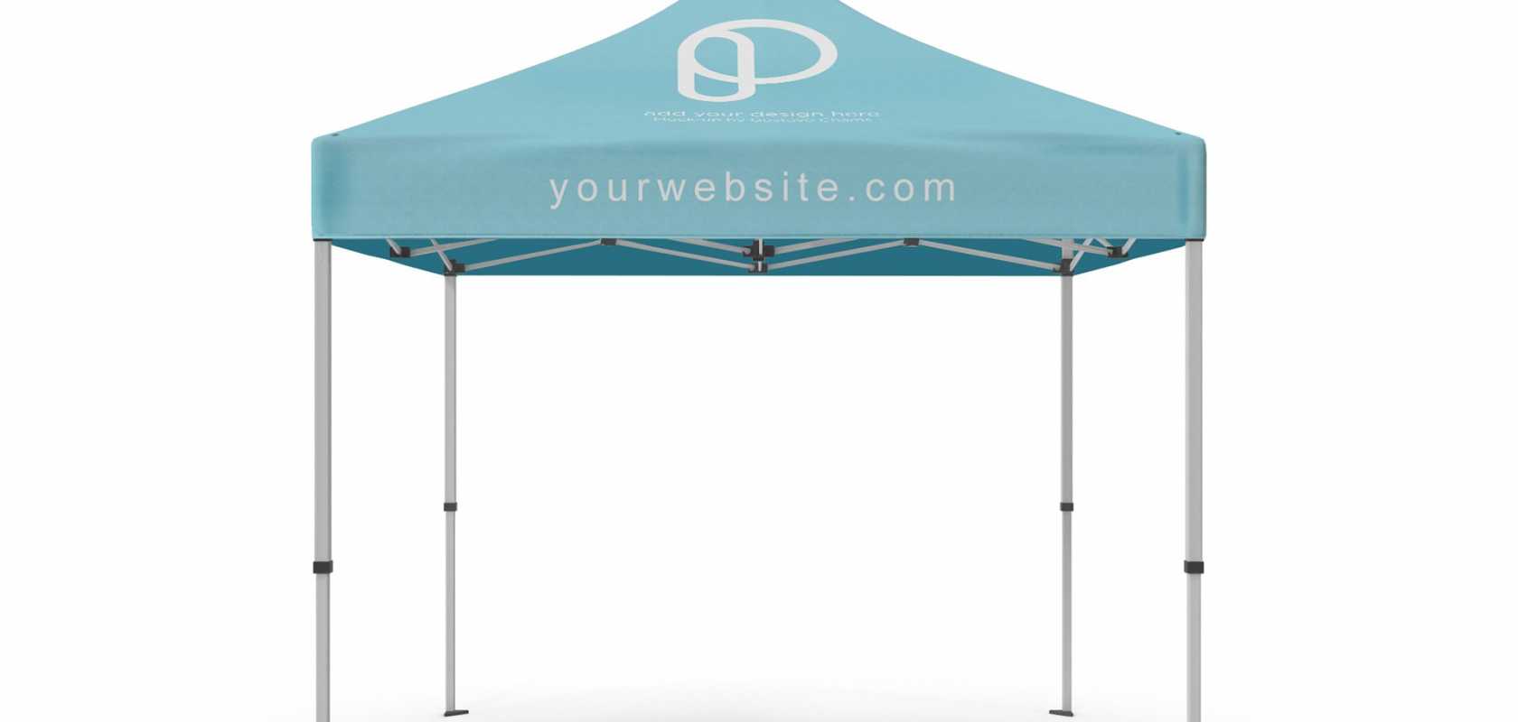 Download Free square canopy tent mockup - Free Mockup Download