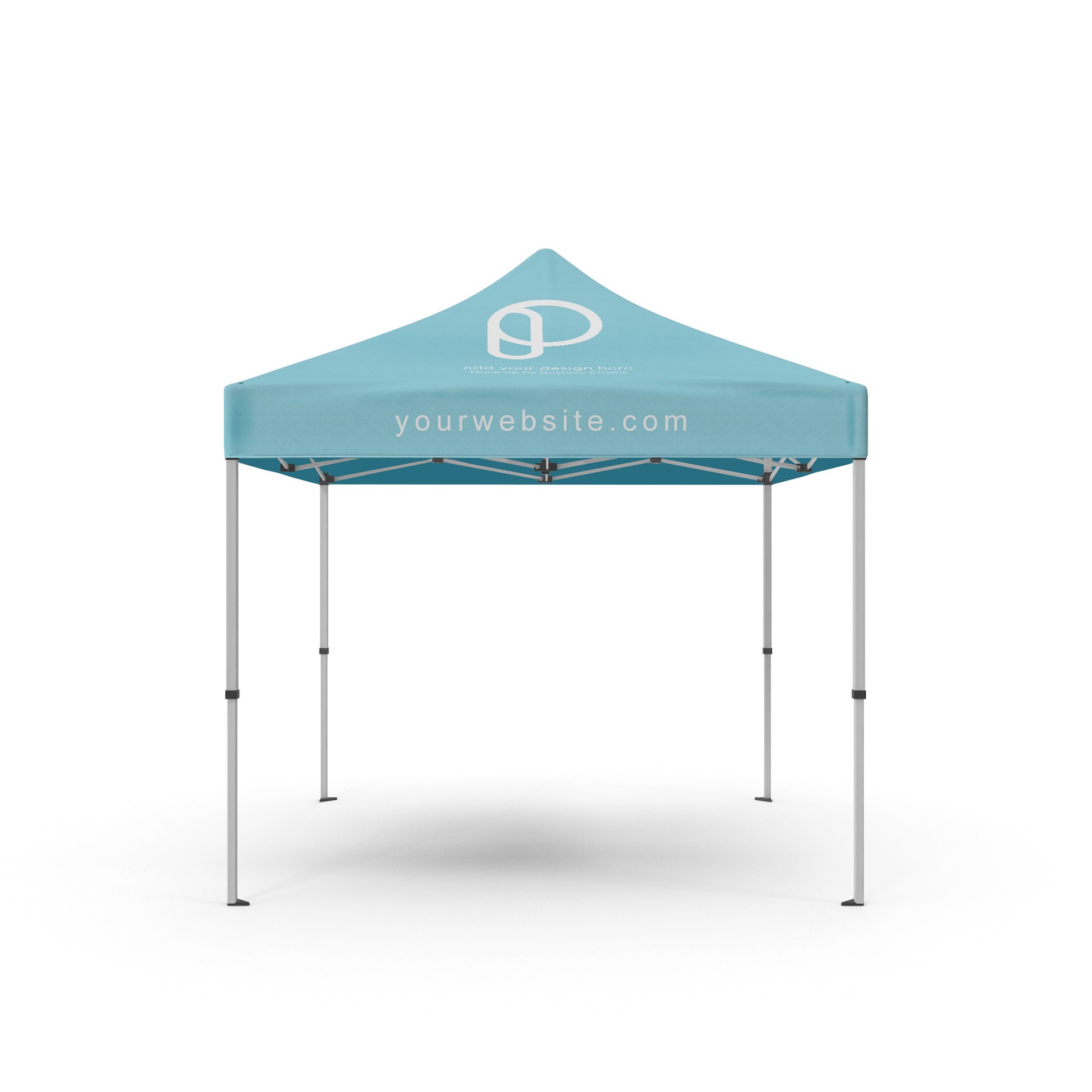 Download Free square canopy tent mockup - Free Mockup Download