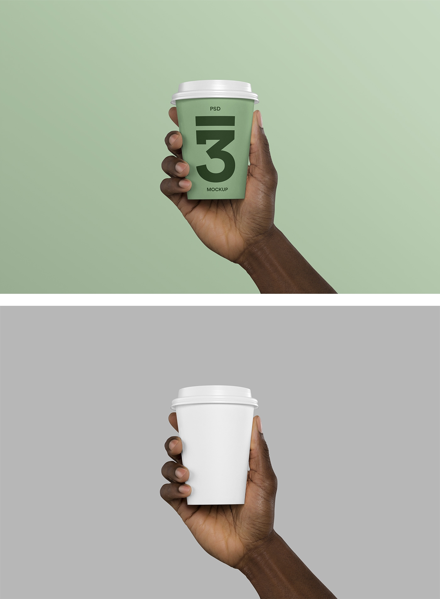 Download Hand Holding Coffee Cup Mockup Free Mockup Download