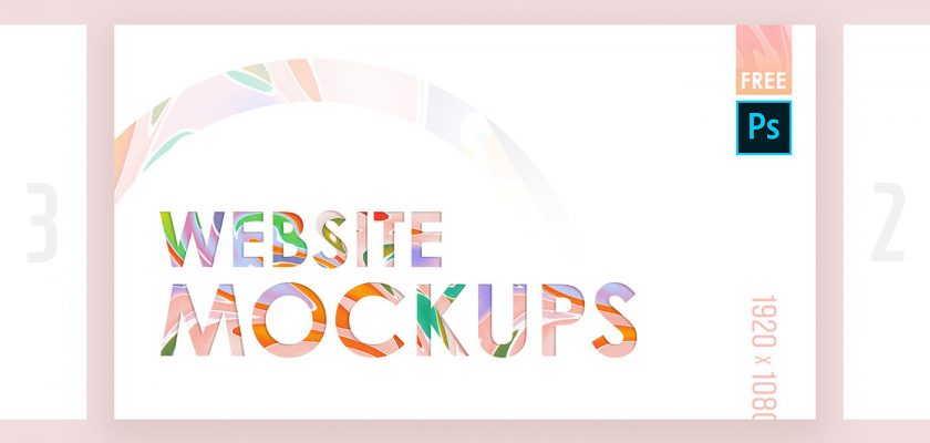 Web Mockup Pack