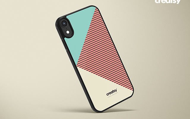 free iPhone XR Case Mockups