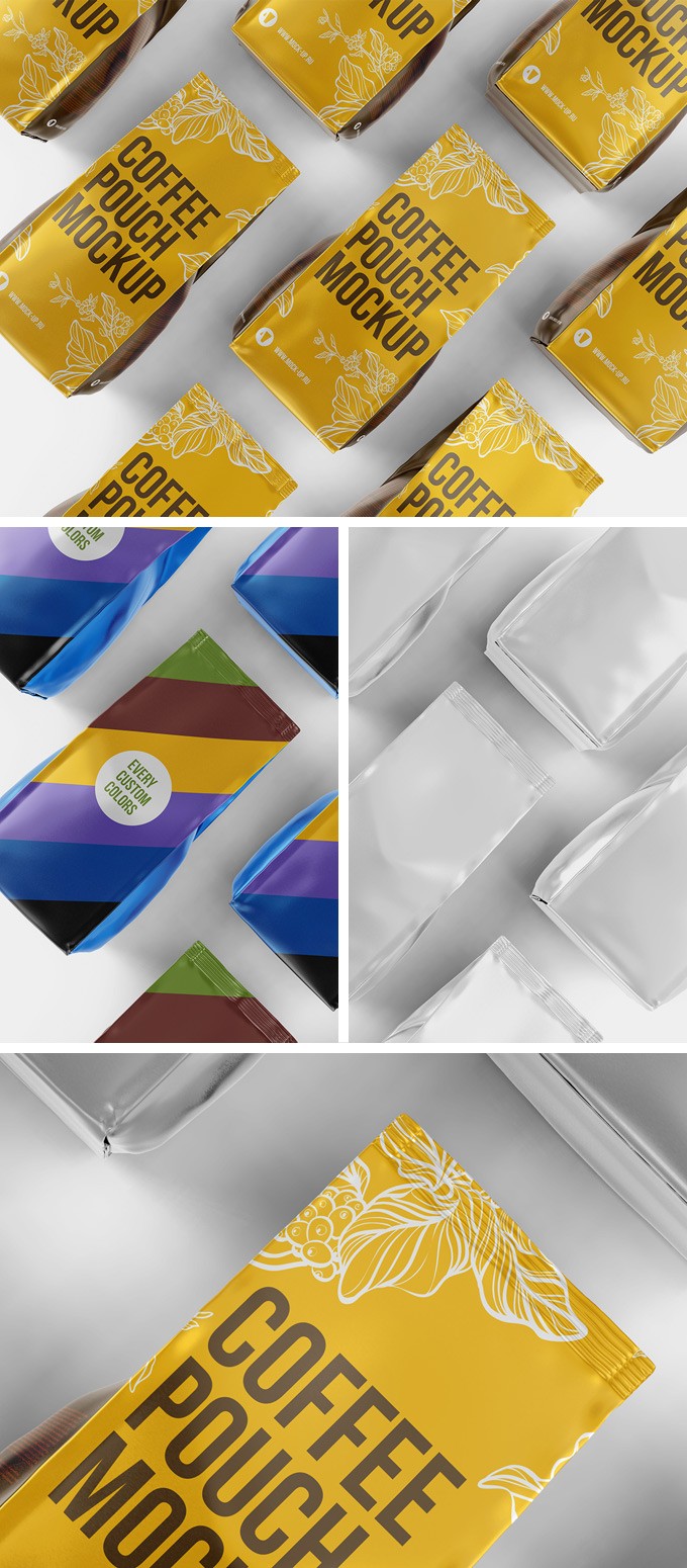 Download Coffee Packaging Mockup Free Mockup Download Yellowimages Mockups