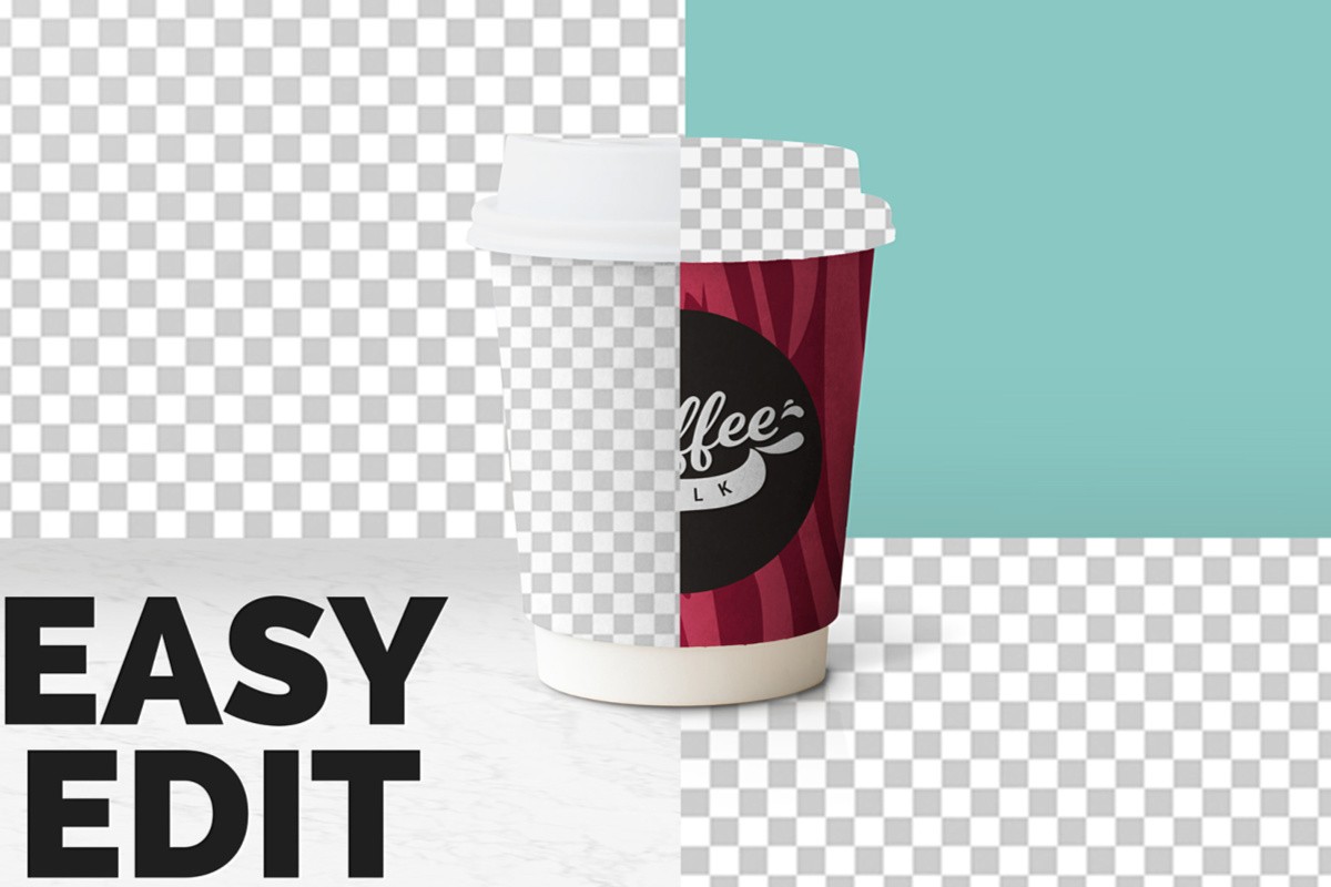 Download Free Coffee Cup Mockup Free Mockup Download PSD Mockup Template