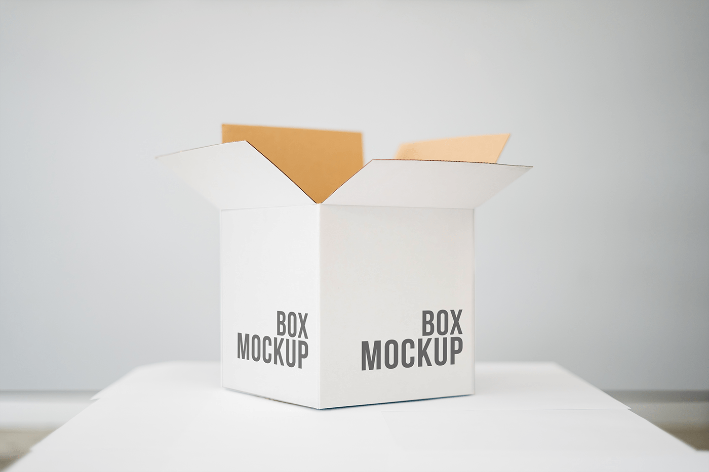 Free Box Mockup Free Mockup Download