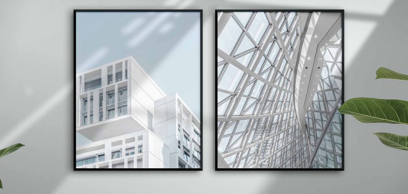 Free Frame Scene Creator Mockup