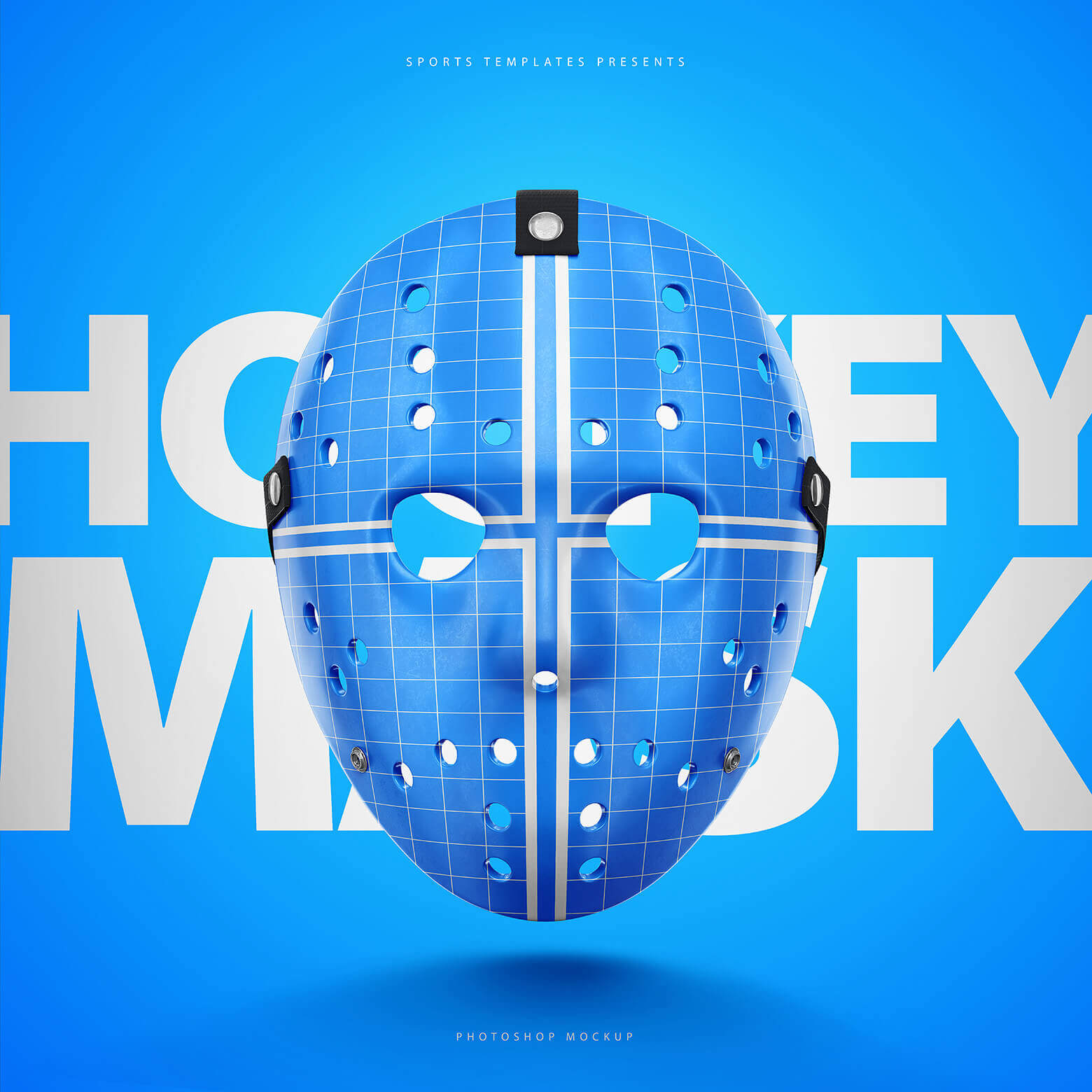 Download Hockey Face Mask Mockup Free Mockup Download PSD Mockup Templates