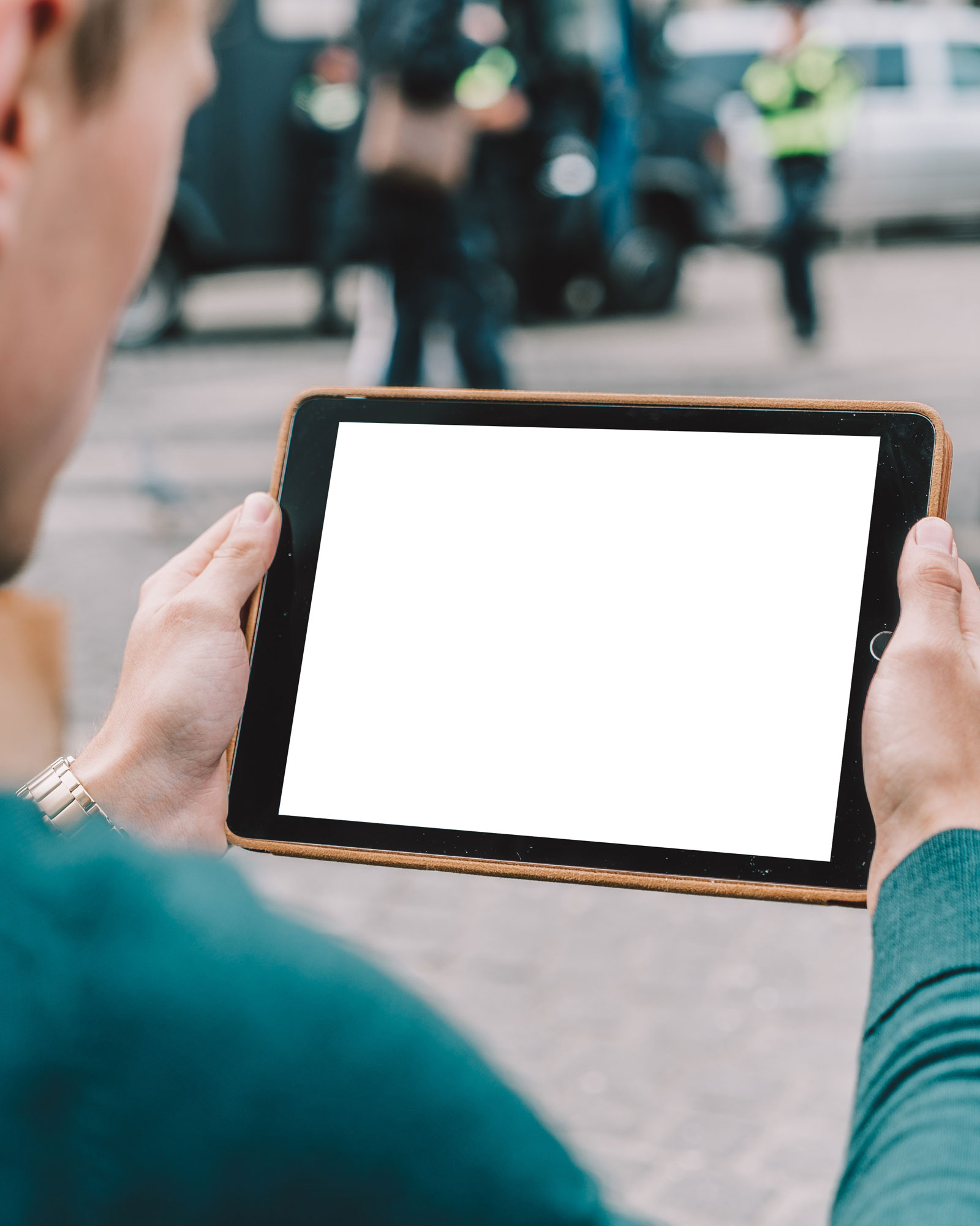 Download Ipad In Hands Mockup Free Mockup Download