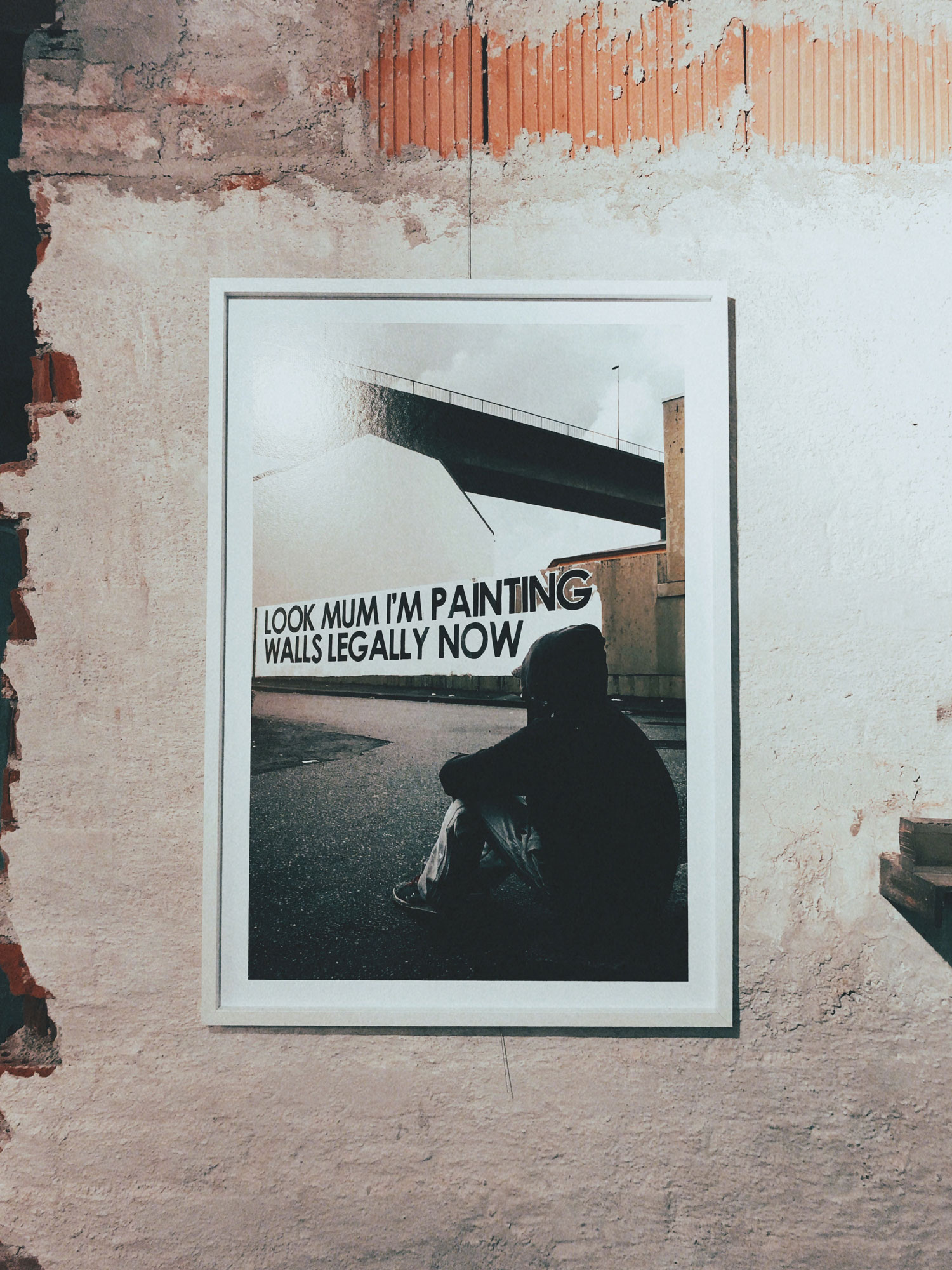 Art Poster Mockup - Free Mockup Download