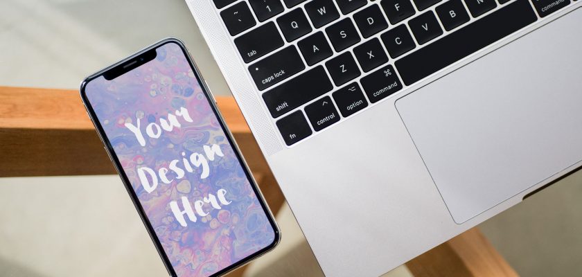 iphone mockup preview