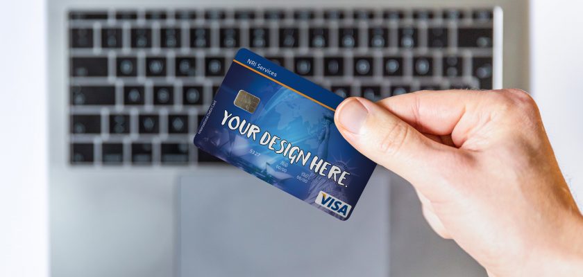 credit card mockup psd