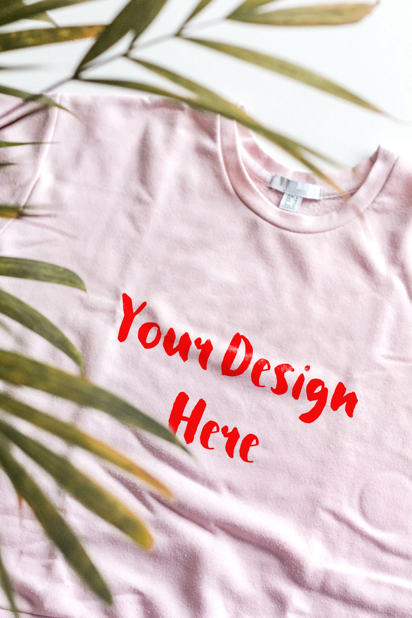 Pink Shirt Mockup Stock Photos, Images and Backgrounds for Free