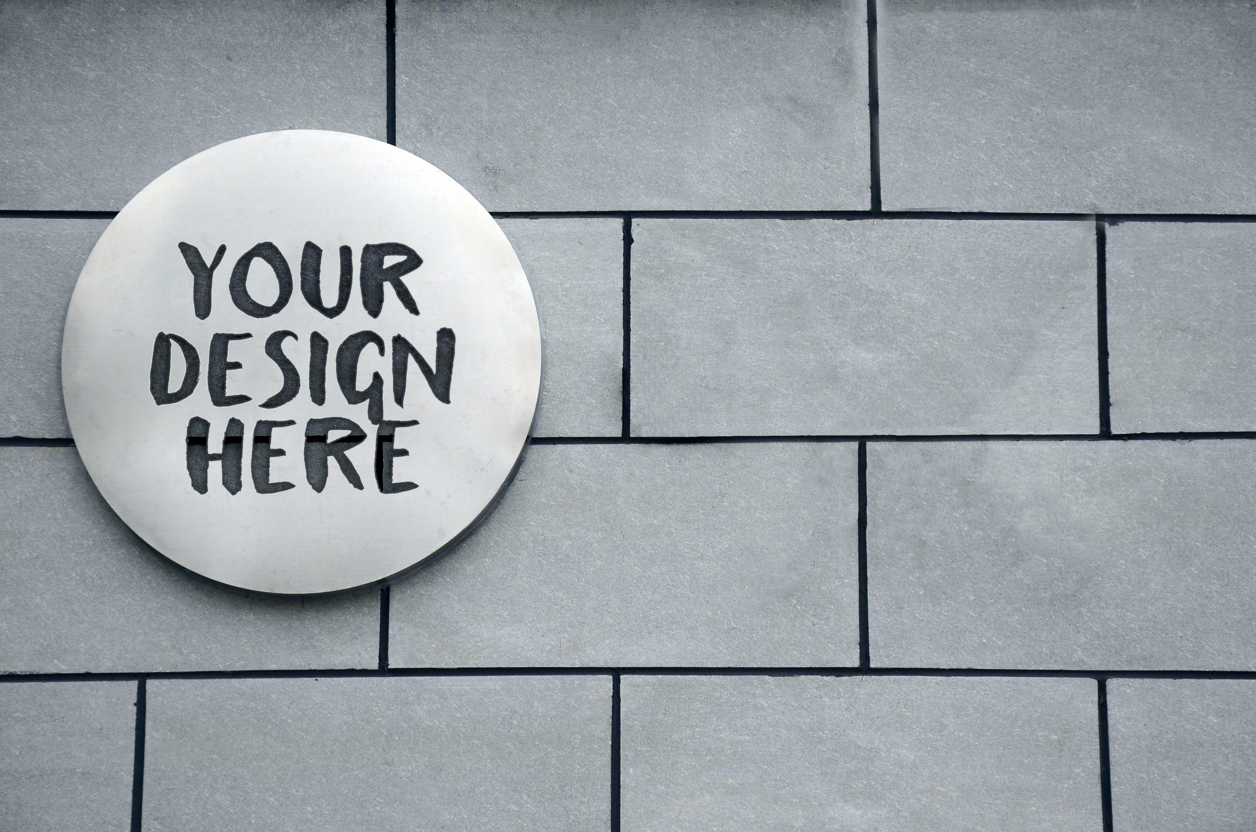 Free Logo Mockup Free Mockup Download Mckups