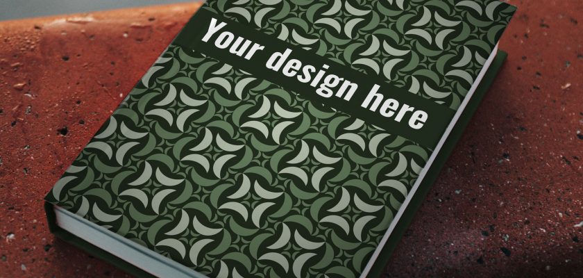 Book Cover Mockup