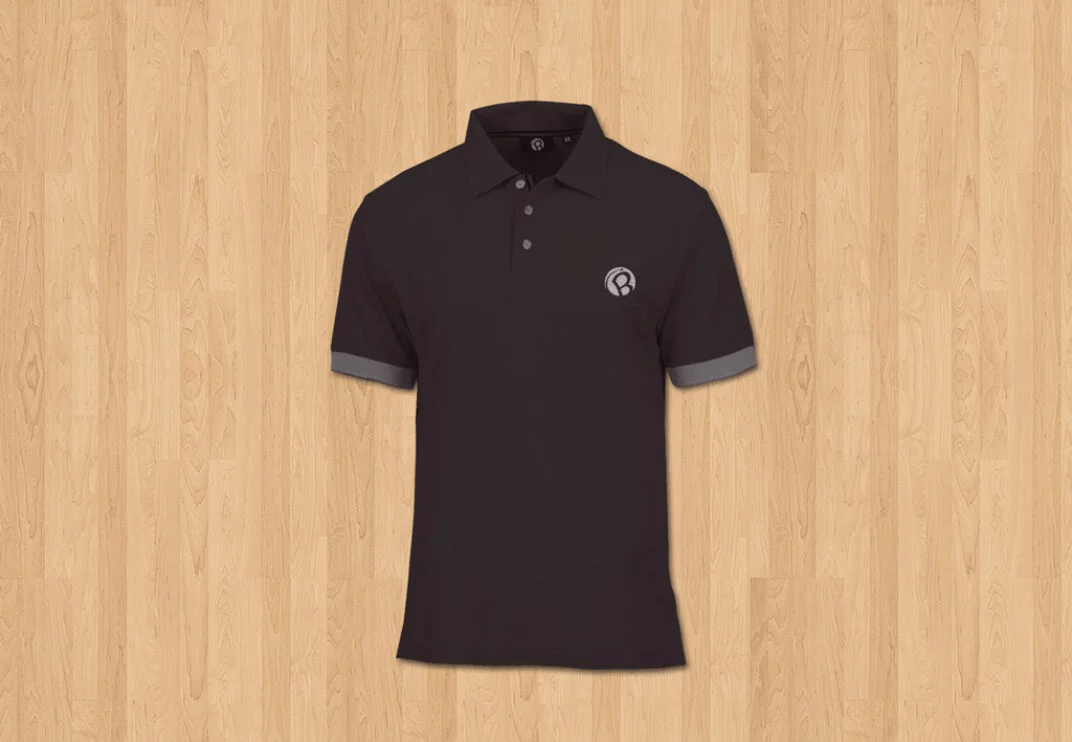 Free Polo Shirt Mockup