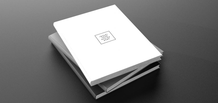 free book mockups
