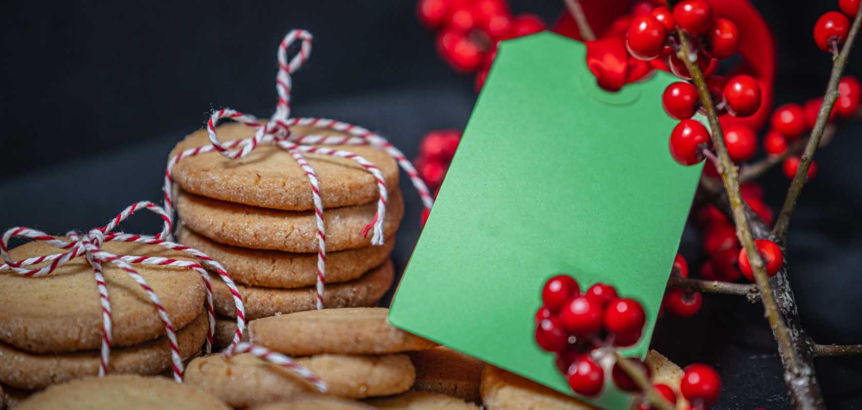 Download Handmade Cookies Label Mockup - Free Mockup Download