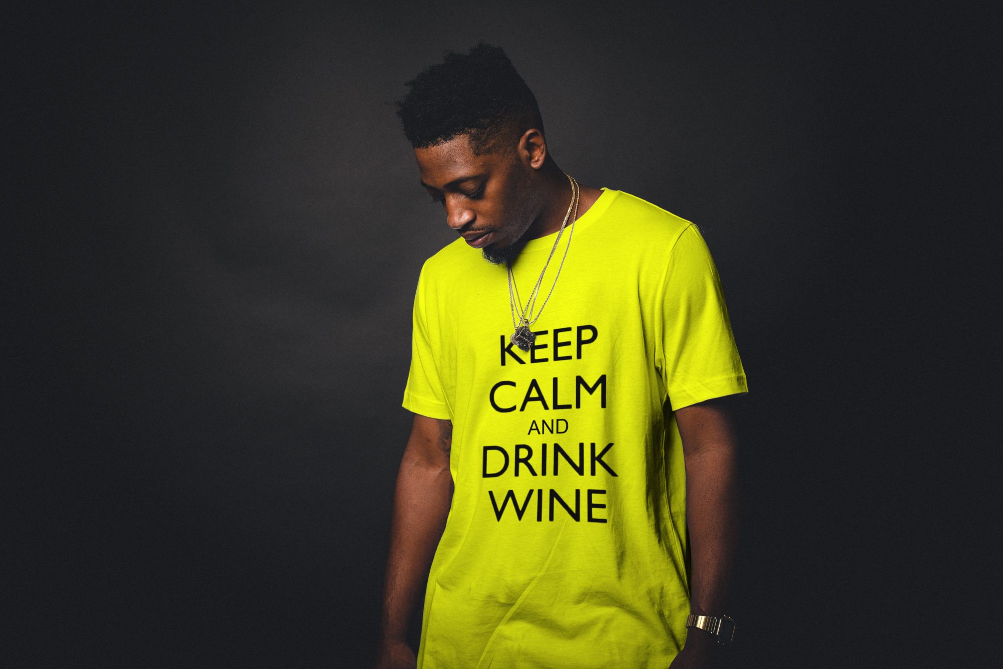 Free T Shirt Mockup