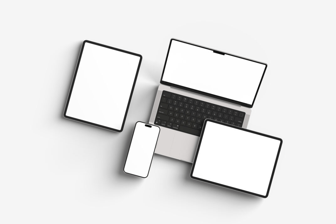 Multi-Device Mockup