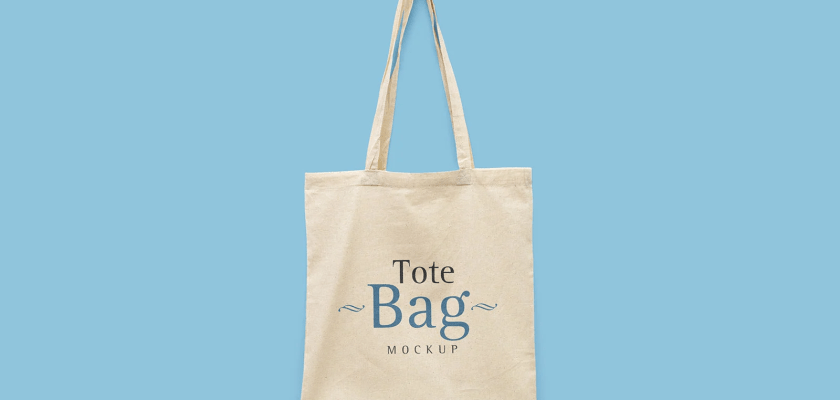Tote Bag Mockup