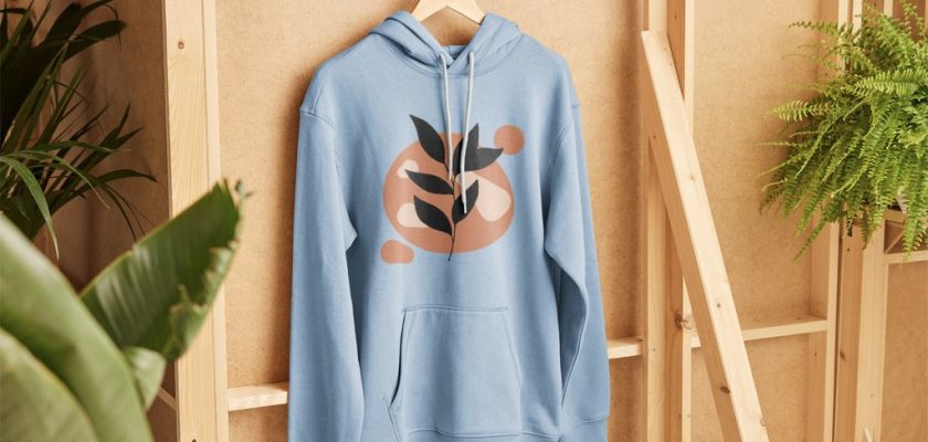 Free hoodie mockup PSD — collection of 12 hoodie and sweatshirt mockups